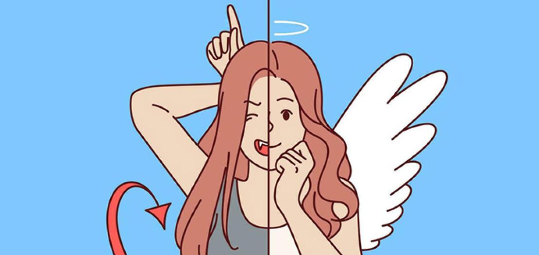 من ملاك يوم الأحد إلى شيطان باقي الأسبوع! 