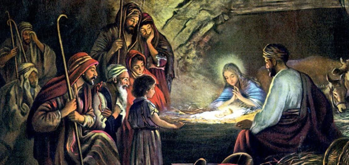 تعال يا رب.. الأرض بإنتظارك