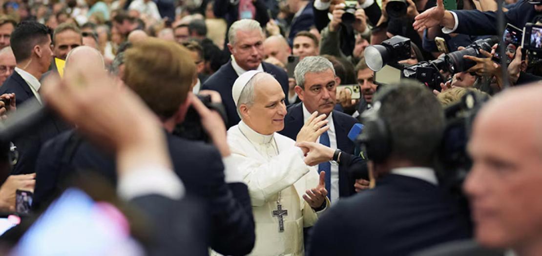 تربط بين التربية الرقمية والتربية على الحرية والضمير