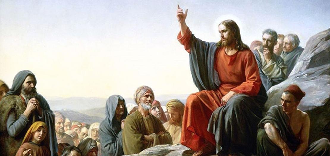 سِلسلة قِراءات كِتابيّة بين العَهدَّين (صف  2: 3. 3: 11- 13؛ مت 5: 1-12)