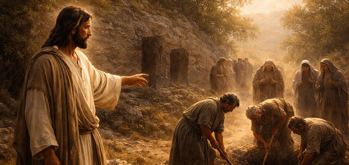 قراءة لاهوتيّة في الدعوة، والزمن، والحياة المؤجَّلة