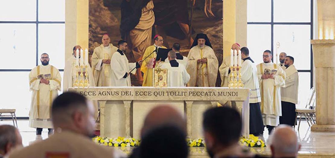 الحج إلى المغطس بطبعته السادسة والعشرين