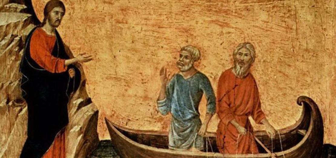 عظة الأحد الثالث من الزمن العادي