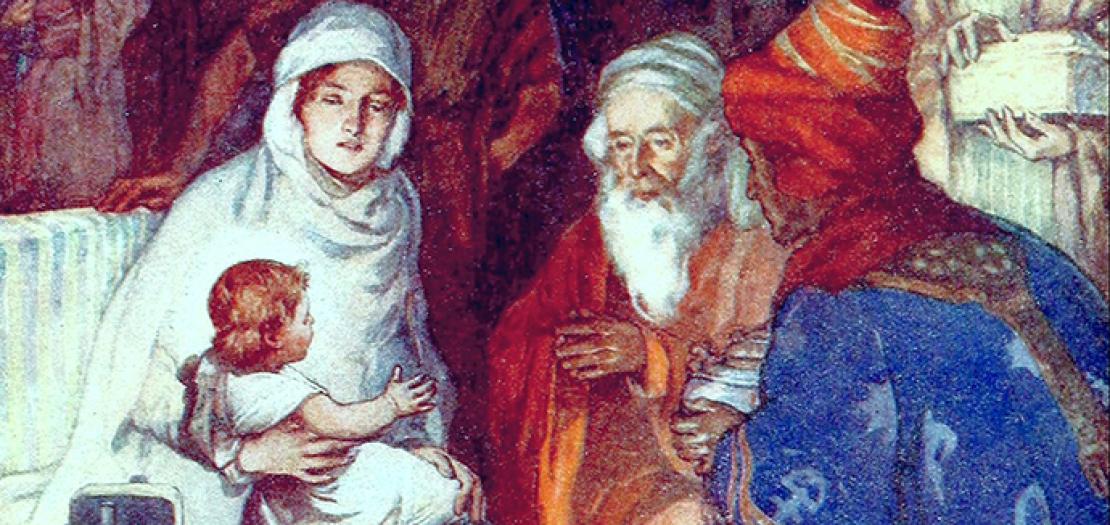 عيد الظهور الإلهي: حين تنفتح السماء ويدخل المسيح إلى بيوتنا