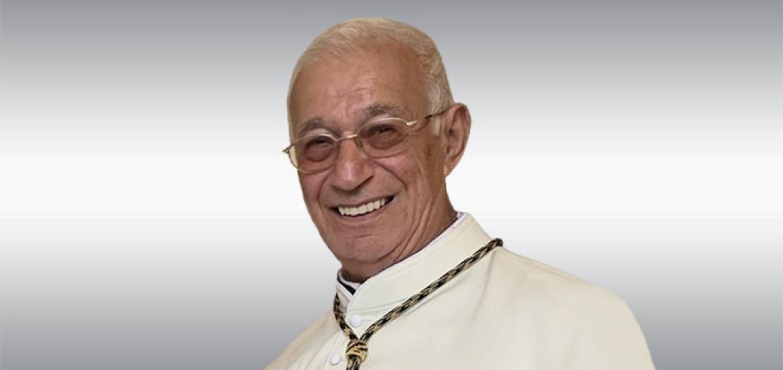 الأب منويل بدر