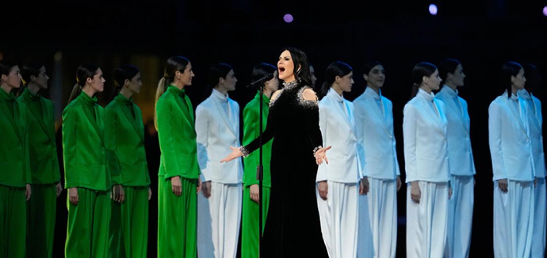 افتتاحية باوزيني وصدى رسالة البابا: الرياضة لغة السلام