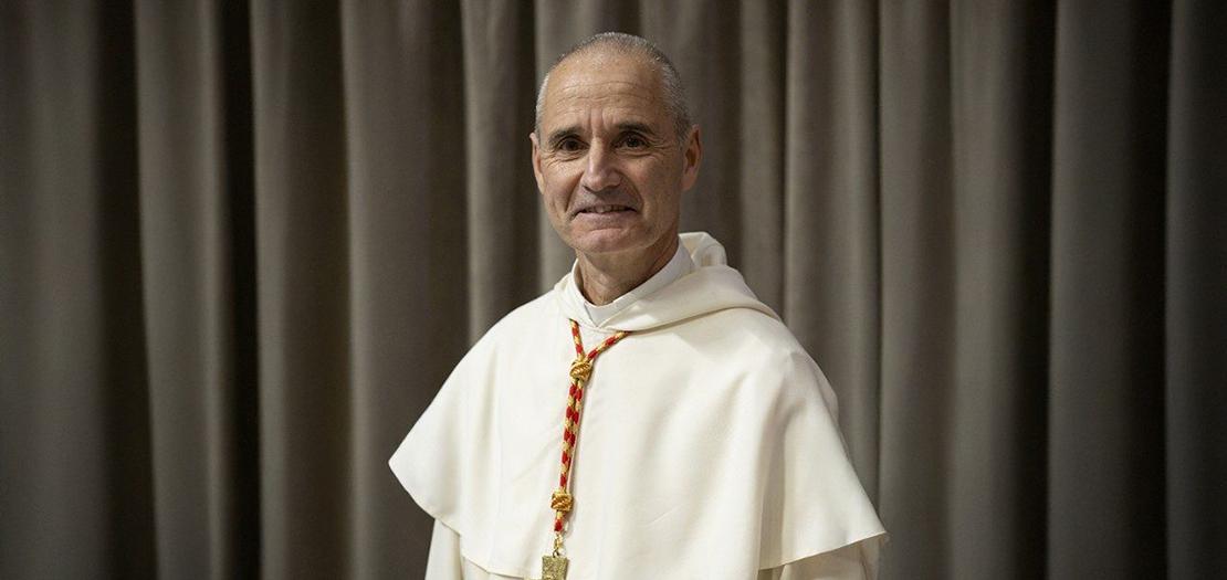 رئيس أساقفة الجزائر، الكاردينال جان بول فيسكو