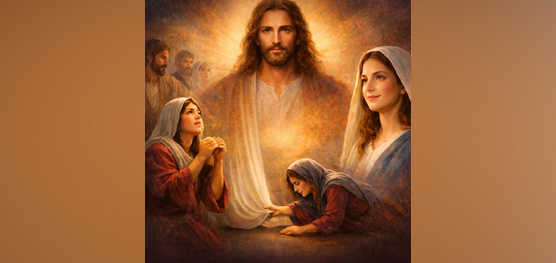 التحدي كجرأة إيمان: حين يراهن الإنسان على قلب يسوع