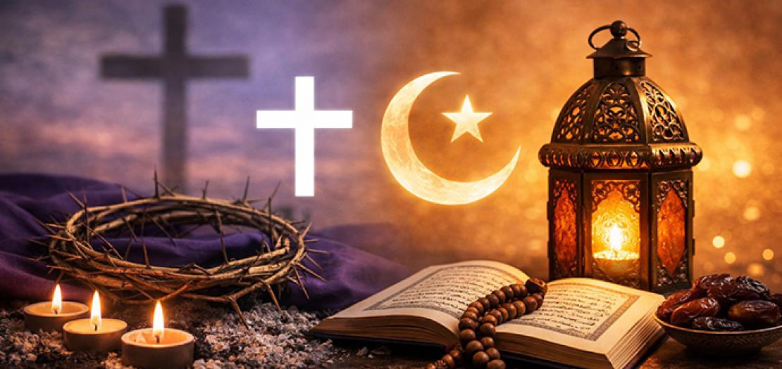 إن تزامن الصومين هذا العام فرصة ثمينة لكي يتحوّل الصوم من عادة موسمية إلى التزام أخلاقي دائم