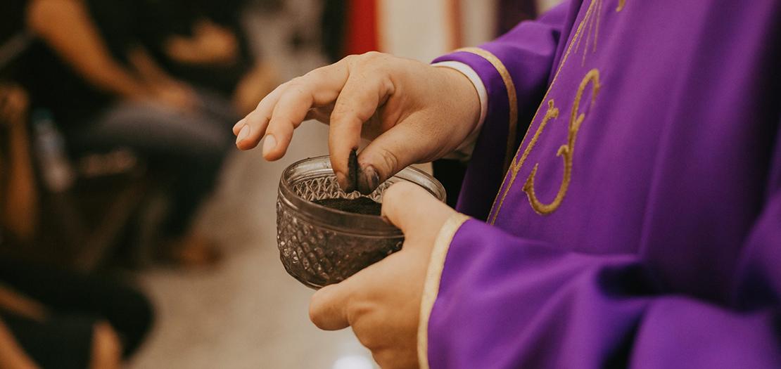 أربعاء الرماد: حين يُصبح التراب نداءً للحياة