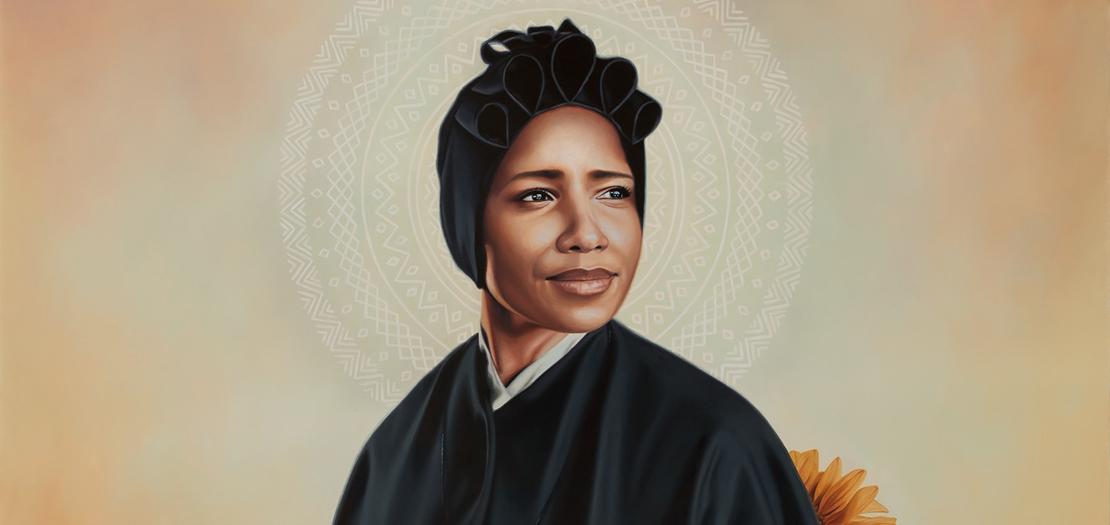 باخيتا لم تكن مجرد ضحية، بل أصبحت صوت كل من يعاني، ونموذجًا للثقة بالله والمغفرة التي لا تعرف حدودًا