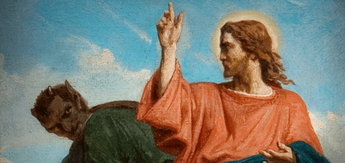 مدعوون للتحرر من عبودية الخطية ومن مُسببها