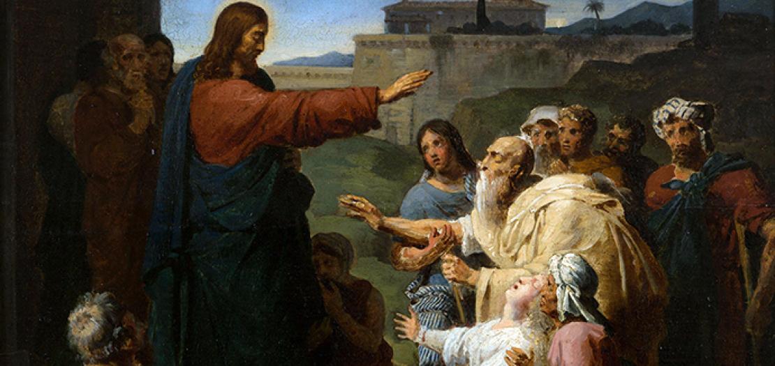 العمى الحقيقي ليس ظلام العينين، بل انغلاق القلب