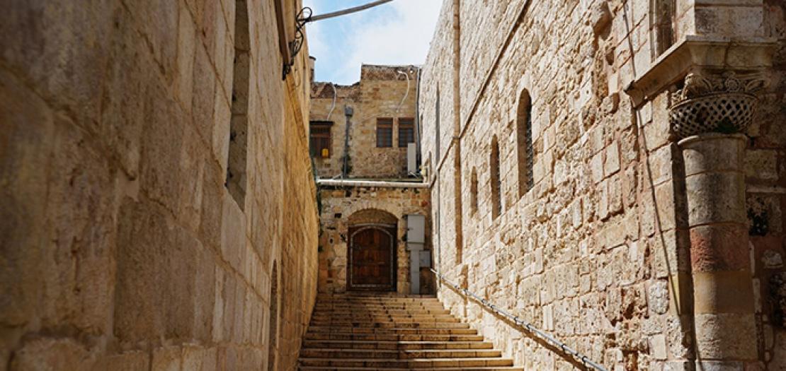 لأول مرة في التاريخ، لا قداس شعانين في "القيامة"