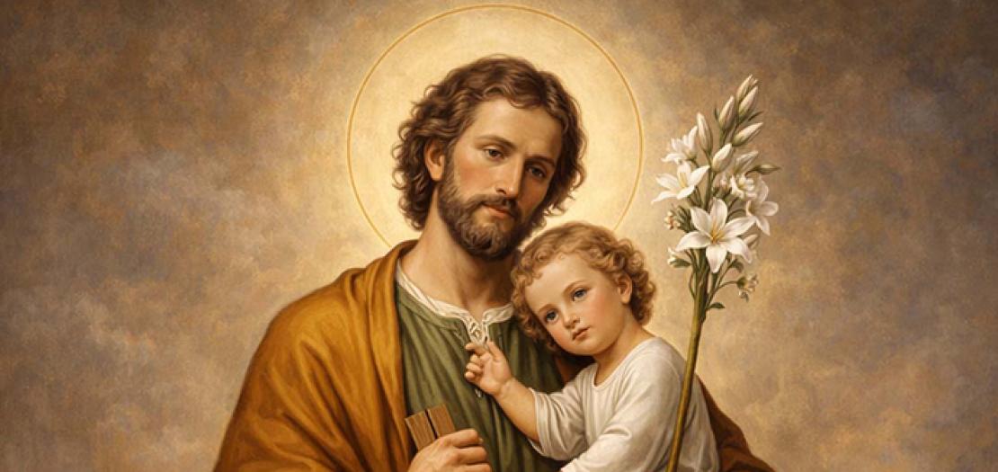 مار يوسف المكرم.. صلِ لنا!