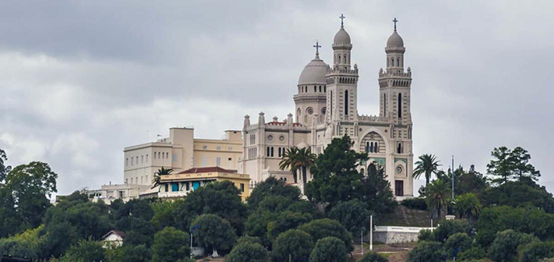 بازيليك القديس أغسطينوس بعنابة