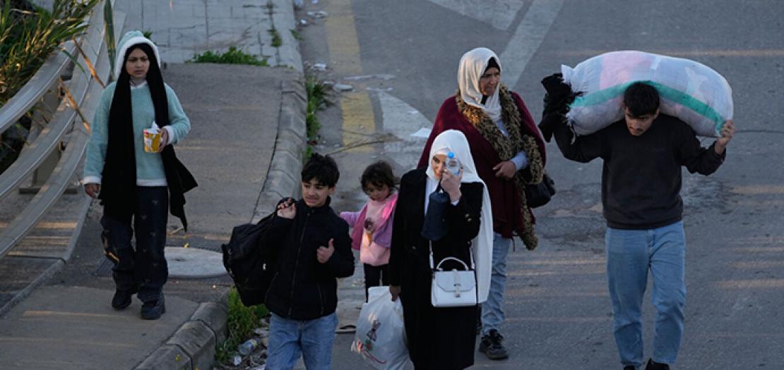 أصلّي من أجل كل من يحمل صليبه كل يوم بصمت