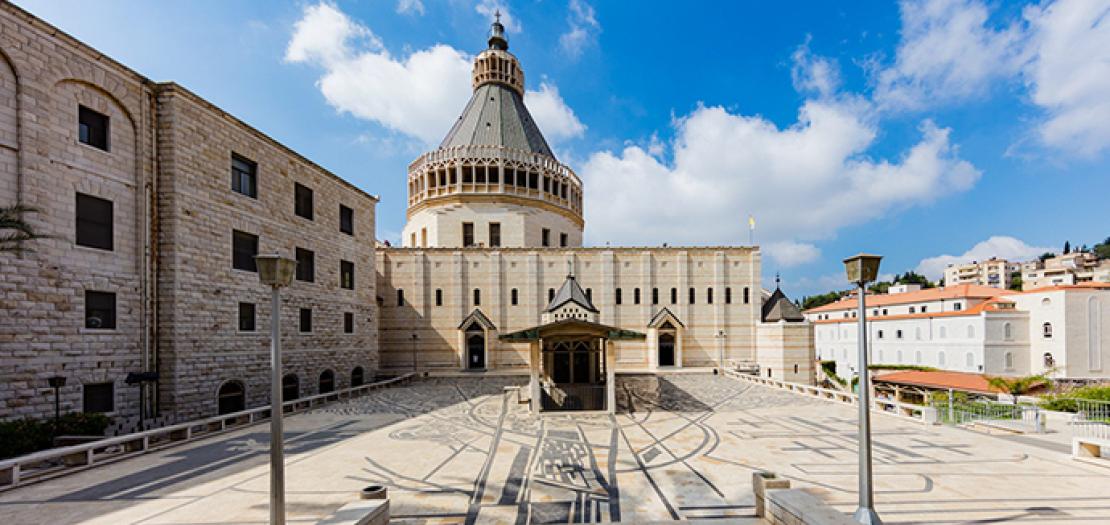 في يوم البشارة.. اصغوا إلى مريم!