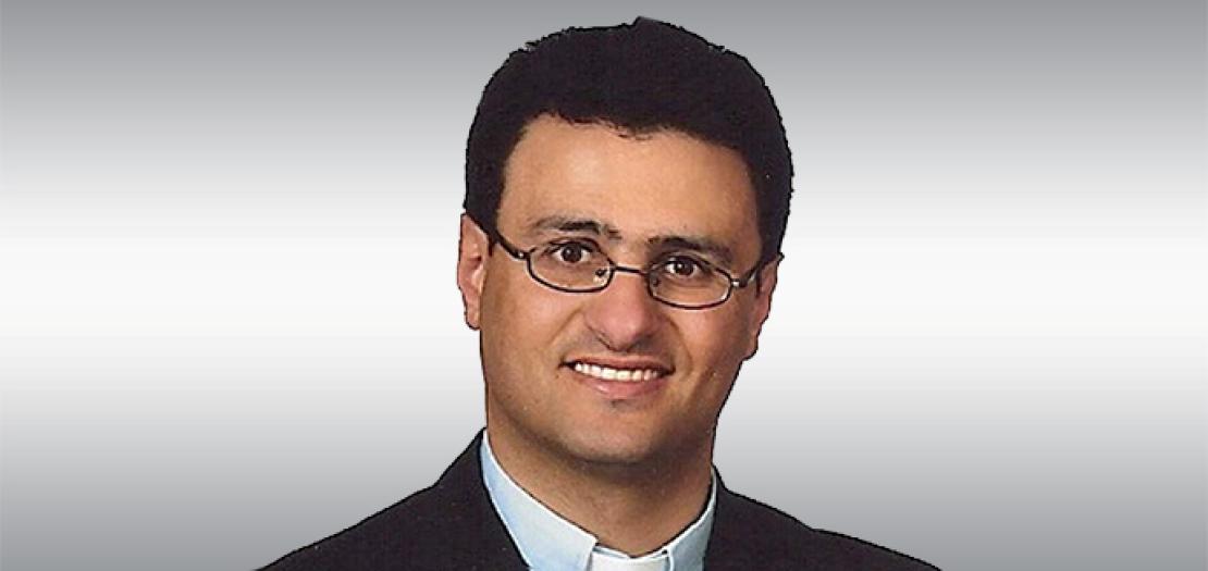 القس سامر عازر