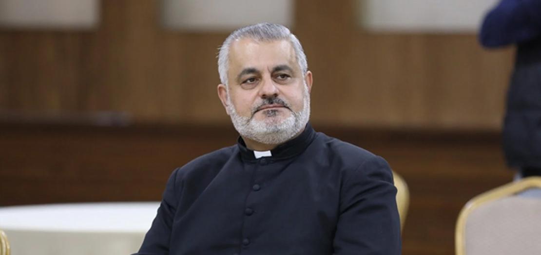 الأب د. رفعت بدر 