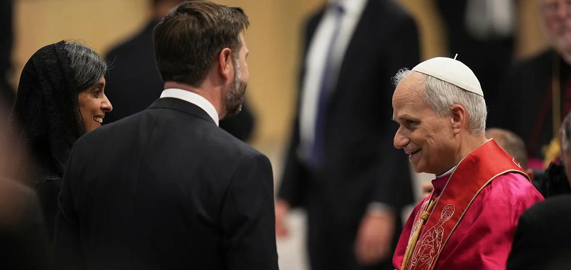 الفاتيكان وواشنطن من اختلاف المعايير إلى صدام النوايا 