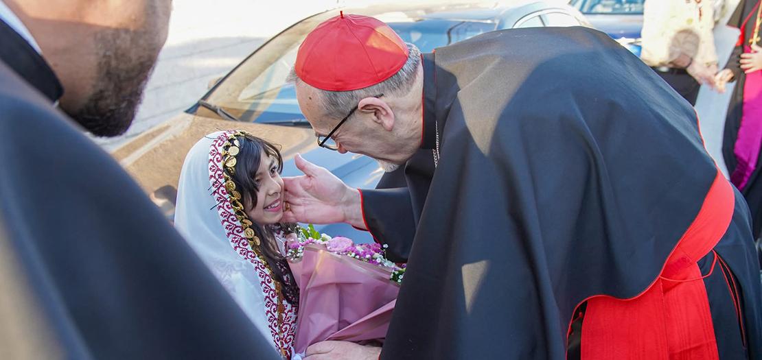 تصوير: إعلام البطريركية اللاتينية