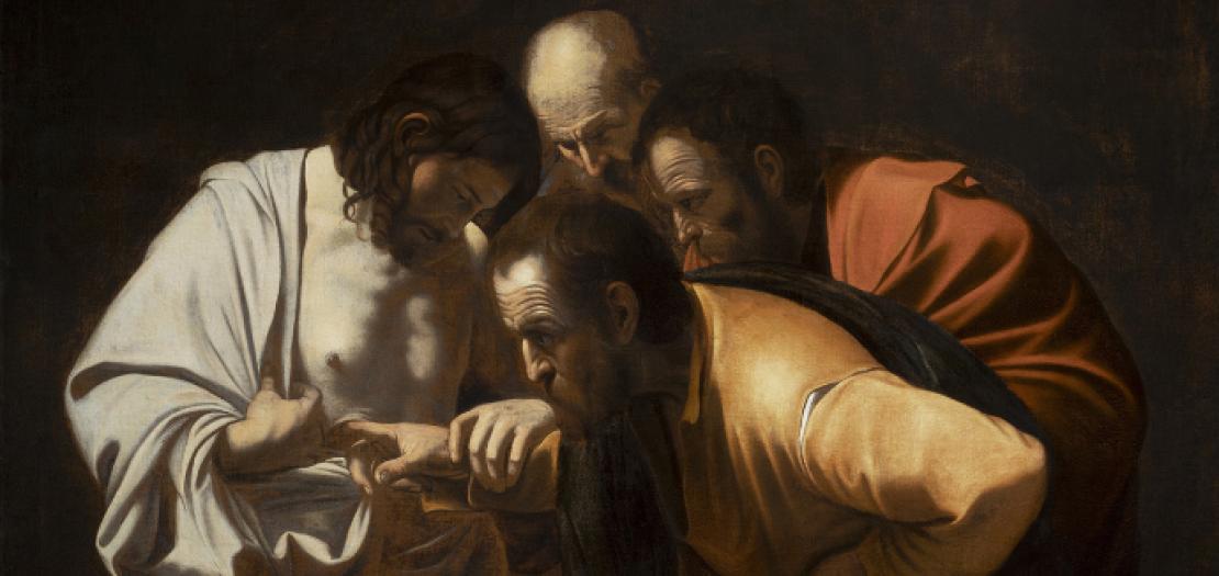 رحلة توما من الجرح إلى الإيمان