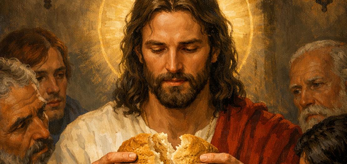 عظة خميس الأسرار - عشاء الرب