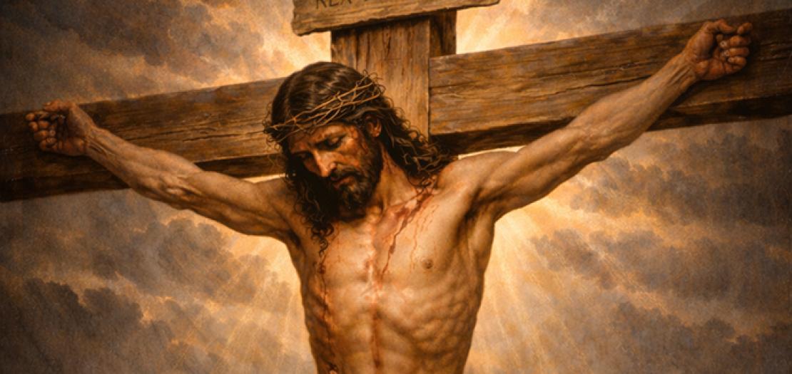 عظة الجمعة العظيمة - آلام الرب