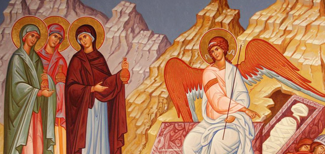 الأحد الثاني المعروف بأحد حاملات الطيب