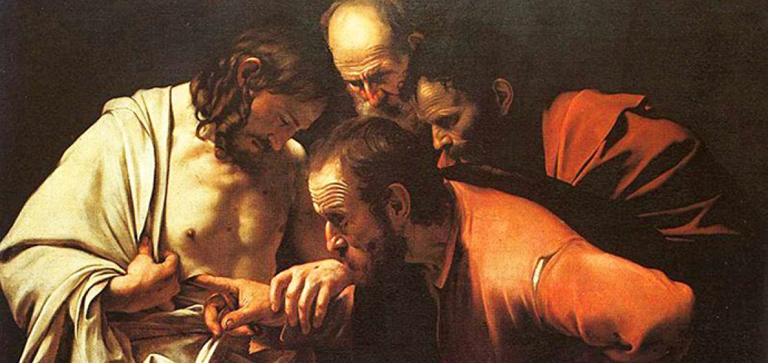 سِلسلة قِراءات كِتابيّة بين العَهدَّين (مز 118؛ يو 20: 19- 31)