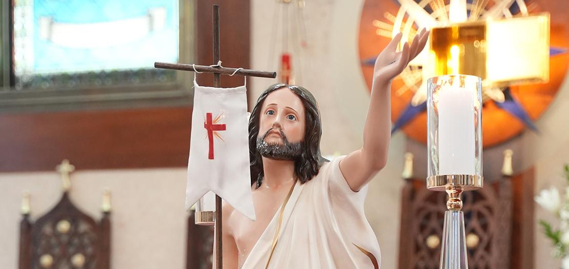 عظة الأحد الثاني للفصح - السنة (أ) - أحد الرحمة الإلهية