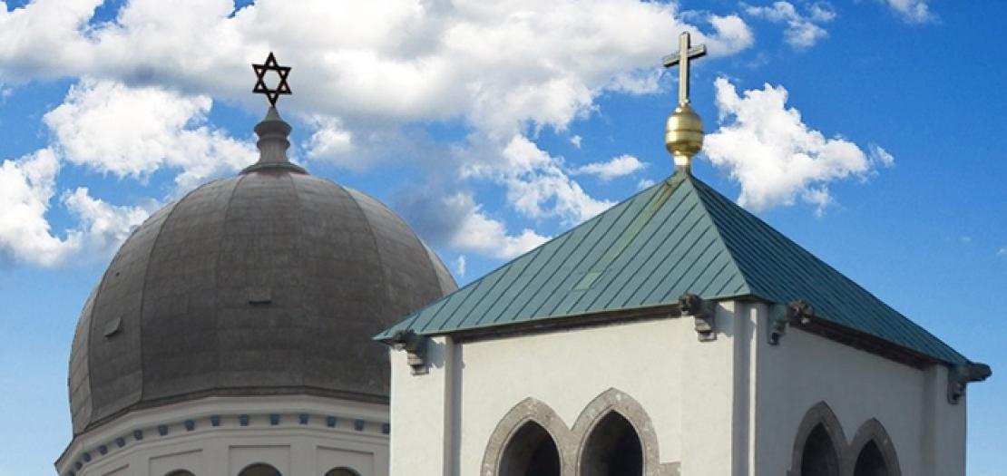 ما بين الكنيسة الكاثوليكيّة واليهوديّة