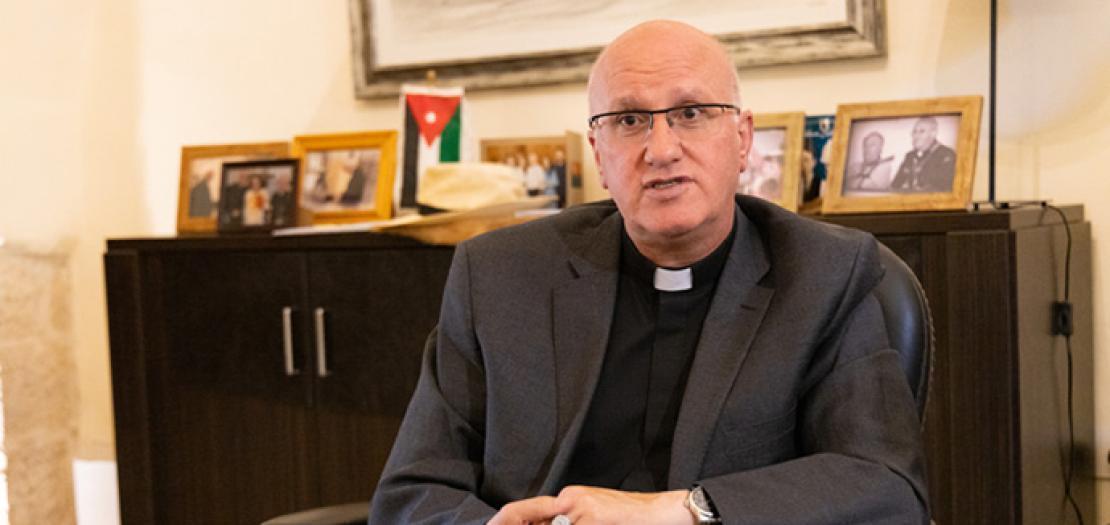 الأب عماد الطوال – ماركا الشمالية