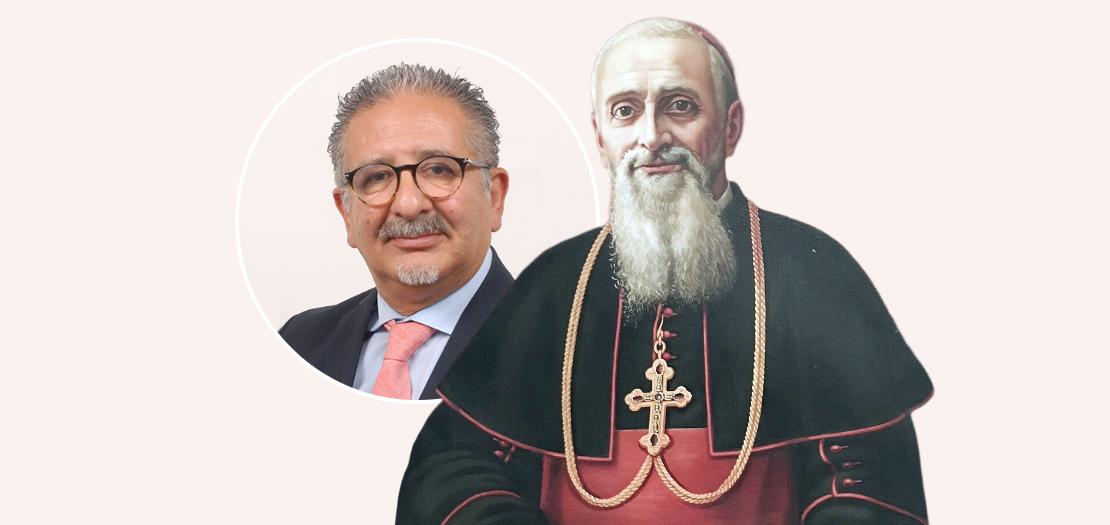 السفير عيسى قسيسية، سفير دولة فلسطين لدى الكرسي الرسولي