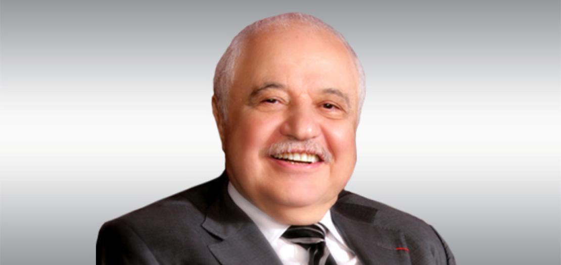 الدكتور طلال أبو غزالة