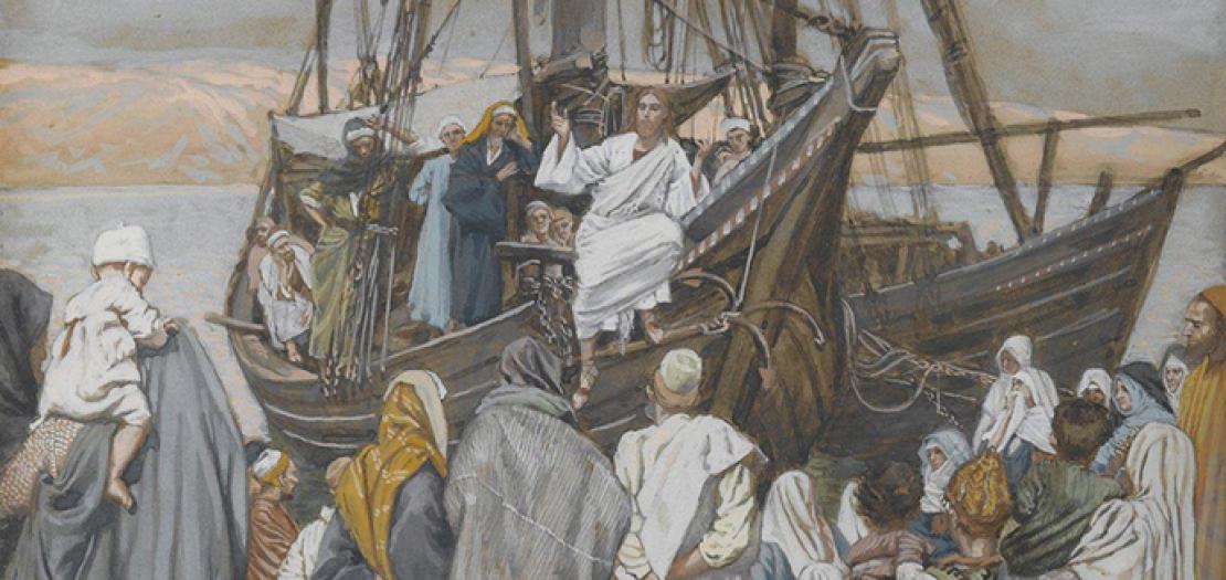 سِلسلة قِراءات كِتابيّة بين العَهدَّين (اش 55: 10- 11؛ مت 13: 1- 23)