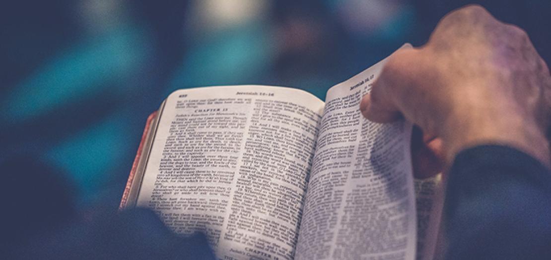 بوصلة في زمن التشتت: لماذا نحتاج الكتاب المقدس اليوم؟
