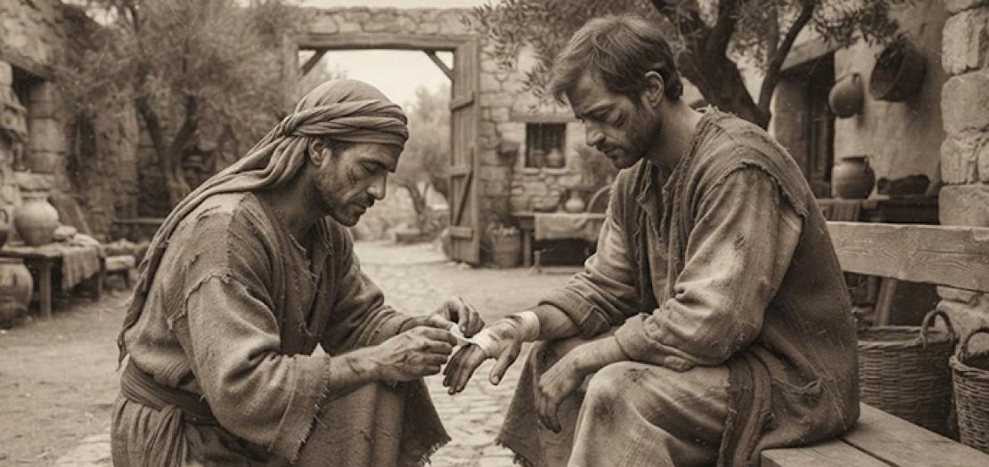وصية محبة الأعداء (متى 43:5-44) – دراسة لاهوتية مكثّفة